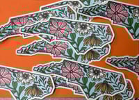 Image 4 of NC Sticker