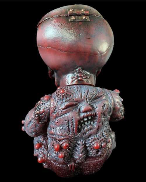 Image of Fliptop Skull Fetoid Autopsy Baby 1-off