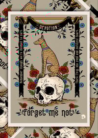 Image 1 of FORGET ME NOT