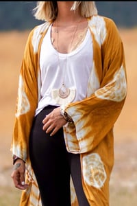 Image 2 of Spellbound Tie Dye Kimono
