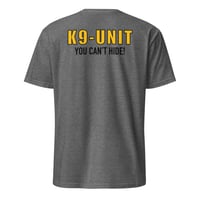 Image 4 of K9 UNIT - Short-Sleeve Unisex T-Shirt