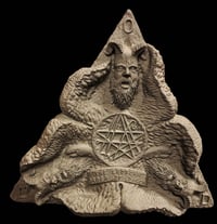 The Esoteric Order of Dagon Plaque