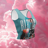 Image 2 of Biblical Baddie ™ Crop Top