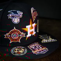 Image 2 of New Era 59Fifty “ALL OVER “ 