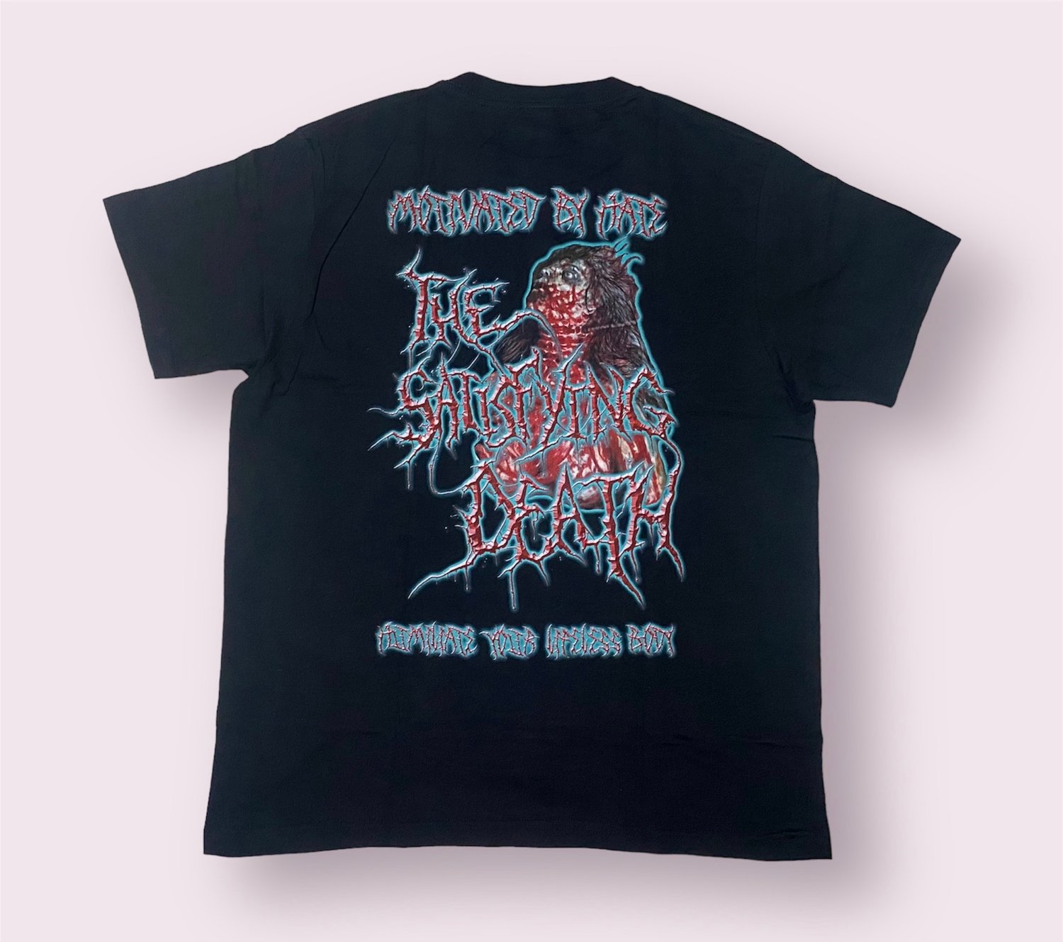 Putrid Pile - The Satisfying Dead | Gorehog Merchandise