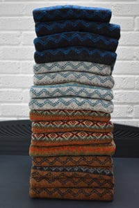 Image 14 of Fair Isle Vest - Made in Scotland