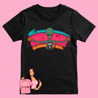 Wemby Fiesta Alien Tee