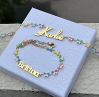 Image 2 of Butterfly Name Chain 