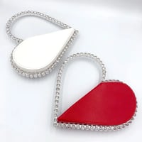 Image 2 of Heart bags