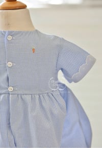 Image 2 of Boy’s Scalloped Maddox Collection