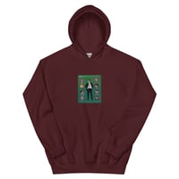 Image 6 of KAFKA'S BEST FRIENDS FOREVER HOODIE