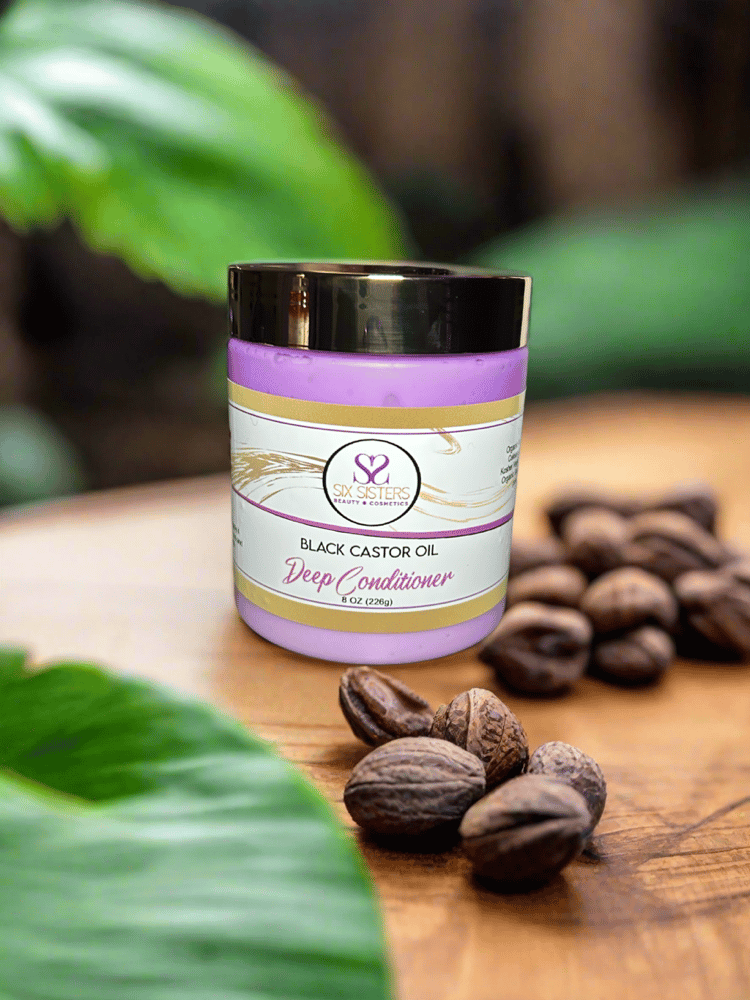 Image of Black Castor Oil DEEP CONDITIONER 