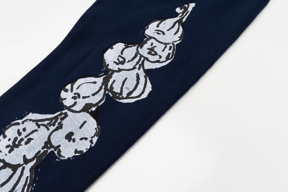 Garlic Sweatpants - Navy