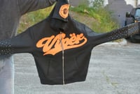 Image 2 of 𝕭𝖑𝖆𝖈𝖐 & 𝕺𝖗𝖆𝖓𝖌𝖊 𝖁𝖎𝖕𝖊𝖗 𝖅𝖎𝖕 𝖀𝖕