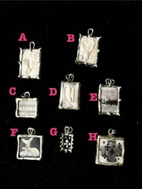 Image 2 of misc pendants