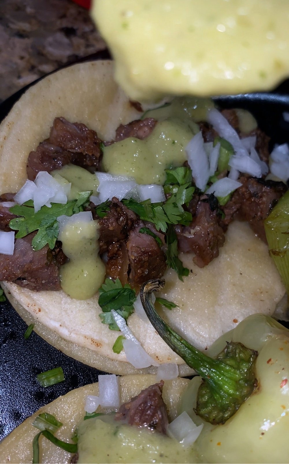 Image of THURSDAY (10/30) Street Tacos-Carne Asada y Carnitas