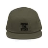CTS Five Panel Cap