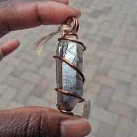 Image 2 of Smokey Quartz Necklace