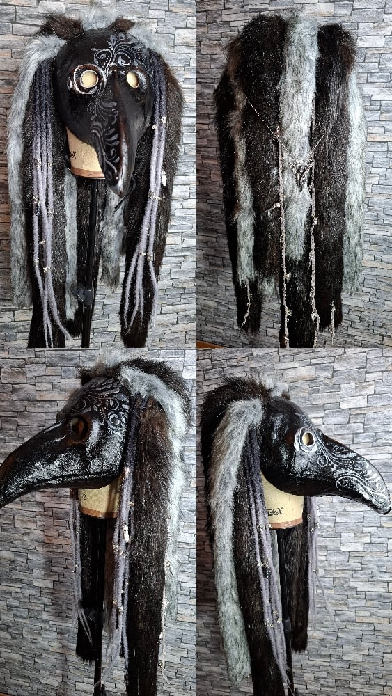 Image of Pest Doktor Maske