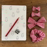 Image 5 of Barrette XL Vichy