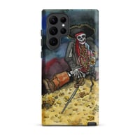 Image 19 of Pirate Treasure Tough case for Samsung®