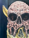 TRIPLE SCOOP Original Oil Painting 