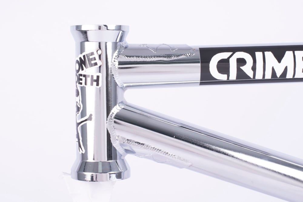 BONE DETH MACHINE BMXフレーム 21.25 639-