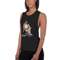 Image 7 of Women HEALING PROCESS Muscle Tank