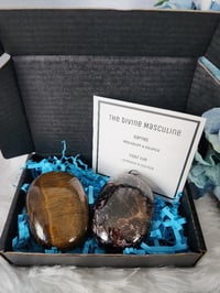 Image 4 of The Divine Masculine Crystal Box Set | 3 Styles