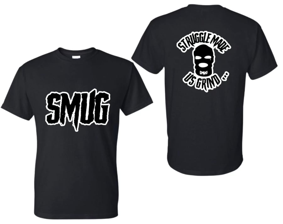 Image of SMUG TEE