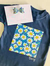 Image 1 of pre order Daisy tee 