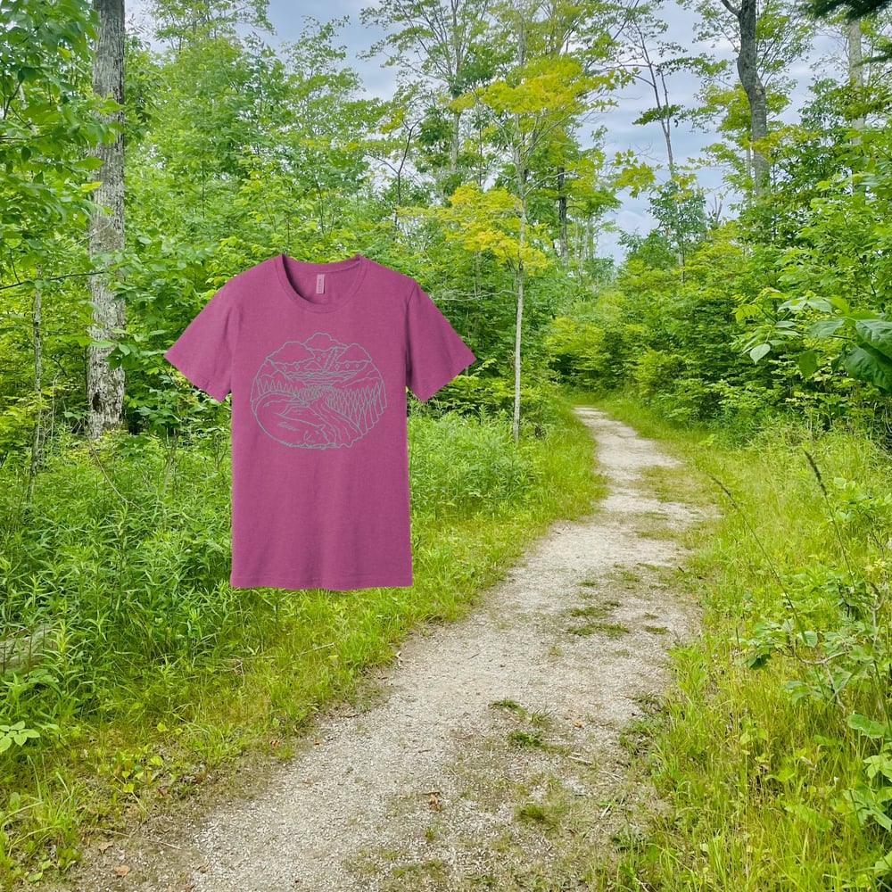 Image of Cassidy - Magenta