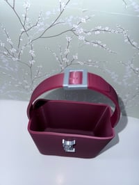 Image 2 of Plum Tote