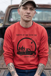 Image 3 of Sudadera Queens Of The Stone Age (Go With The Flow)