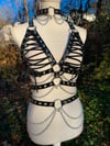 Obsidian Harness Set