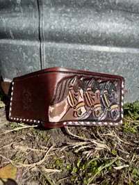 Image 2 of Come In Threes Billfold
