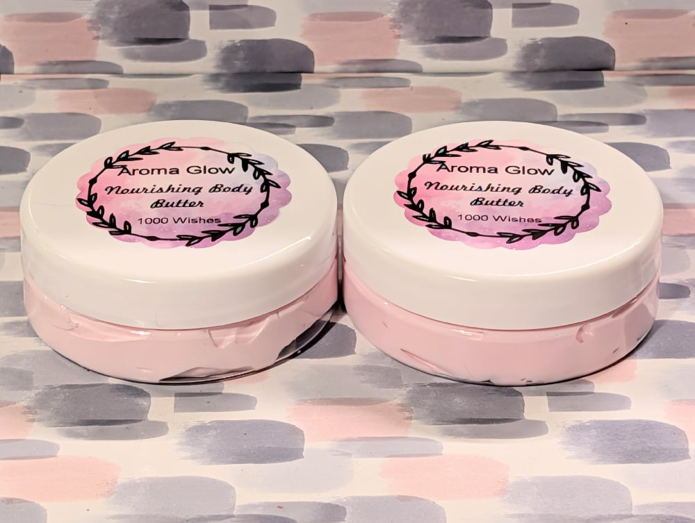 Image of Nourishing Body Butter 50ml (FINAL STOCK)