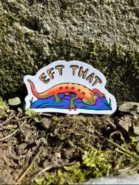 Image 2 of “Eft That” Sticker