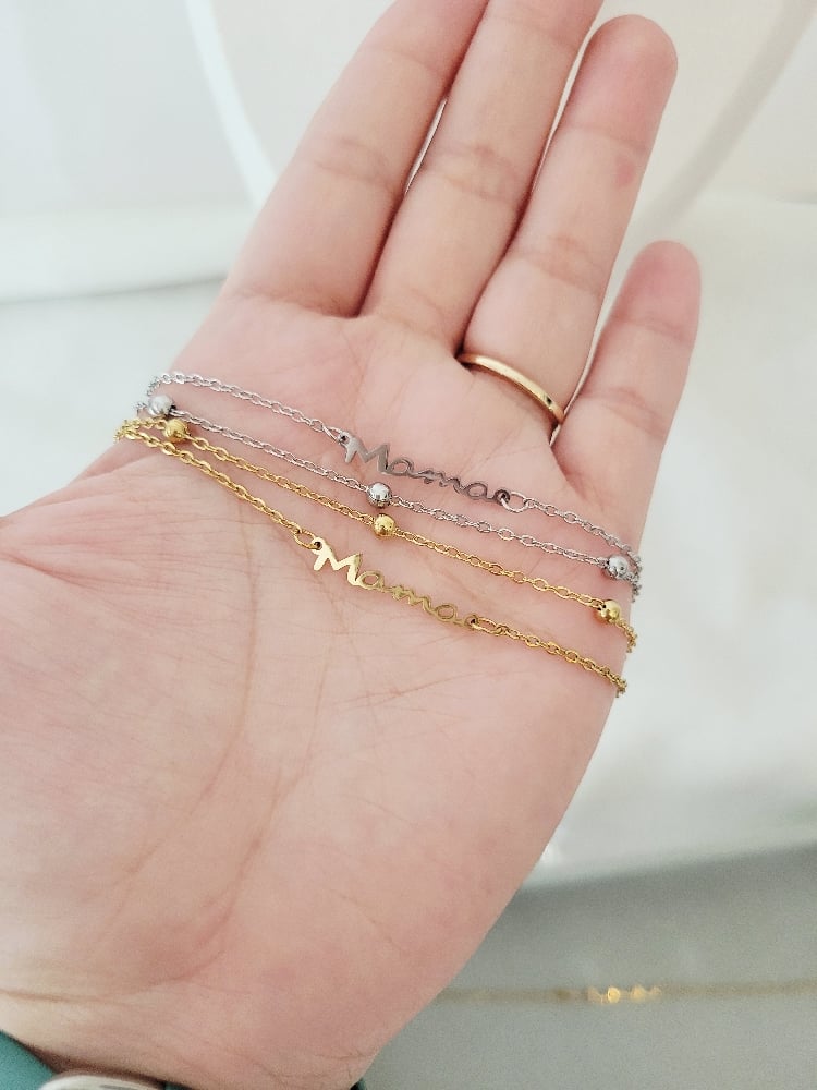 Image of Mamá Bracelet 