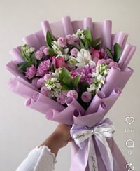 Image 4 of Woman march 8 menu 