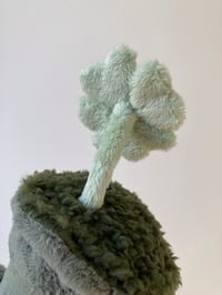 Image 8 of Four leaf clover art  Doll