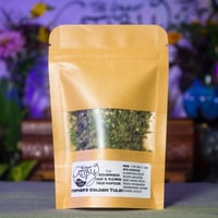 Image 1 of Topher’s Golden Tulsi Allergy Immuni-Tea
