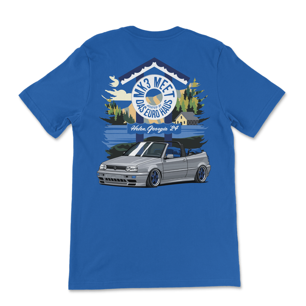 Image of AVF: Official MK3 Meet Shirt (2024)