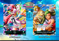 ST11/ST12 Leaders (Full Art)