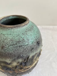 Image 4 of Stoneware vessel 3