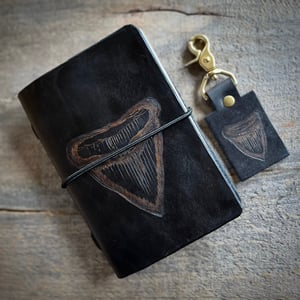 Leather Refillable Journal 
