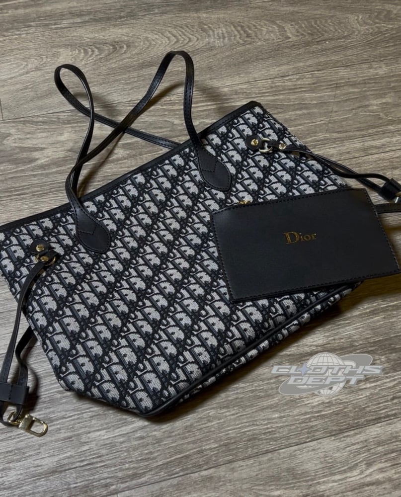 Image of DIR Woman Tote Bag