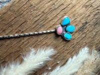 Image 1 of Desert Bloom Hat Pin