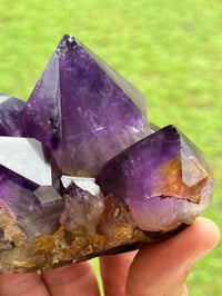 Image 17 of Amethyst Points Cluster | Congo #2869