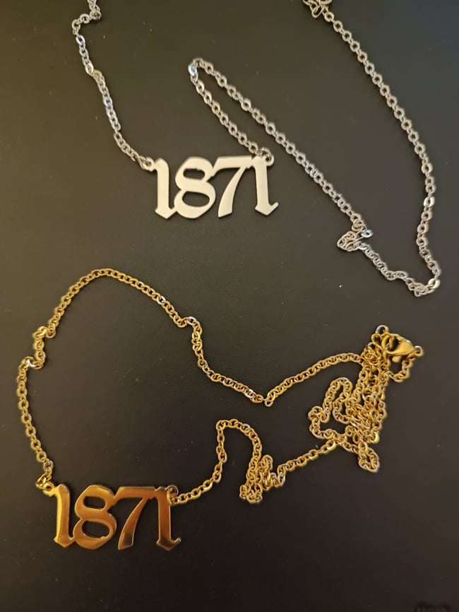 Colliers 1871 - En soutien ! 